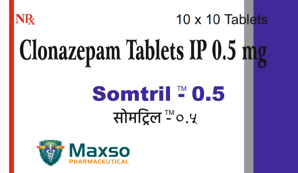 Maxso Pharmaceutical neuro psychiatric medicine